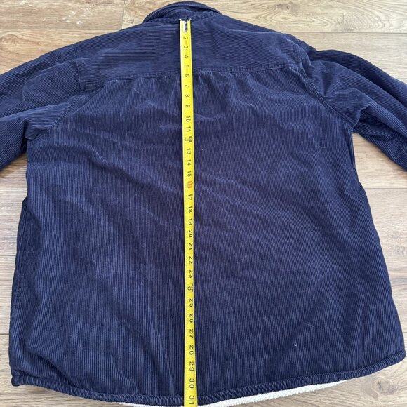 Vintage High Sierra Corduroy Fleece Lined Jacket - Picture 7 of 8